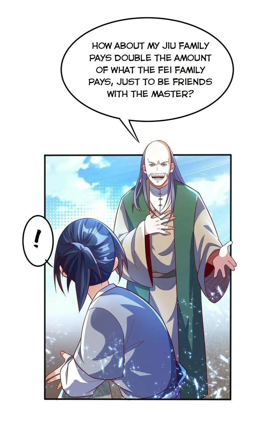 Read Martial Rebel chapter 49 image 25 on Lezhin