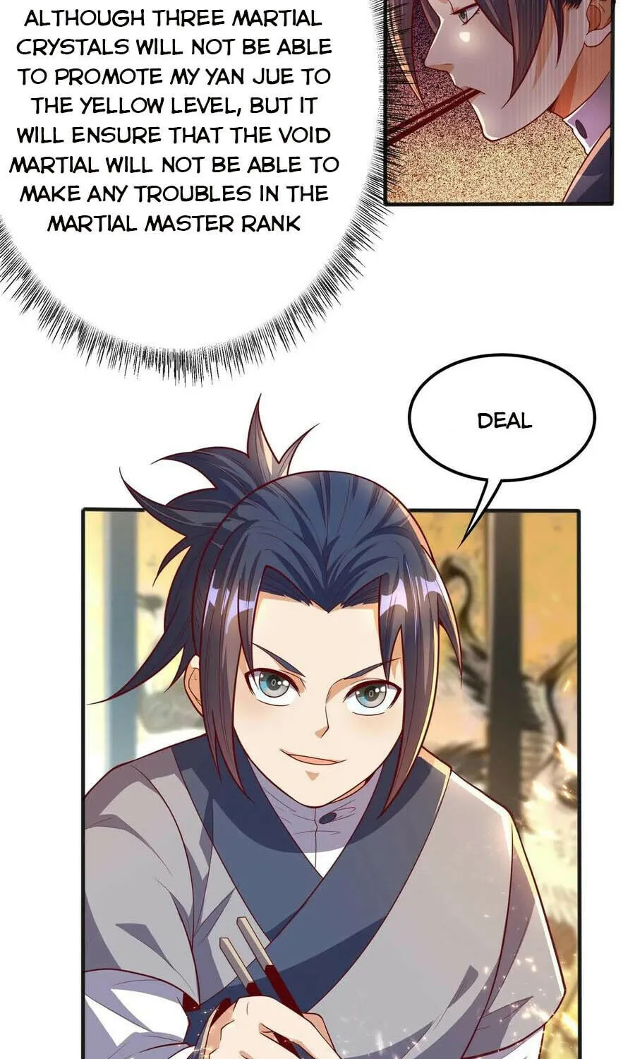 Read Martial Rebel chapter 49 image 3 on Lezhin
