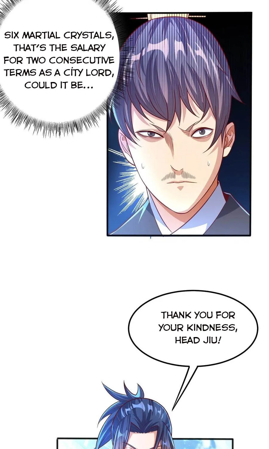 Read Martial Rebel chapter 49 image 32 on Lezhin