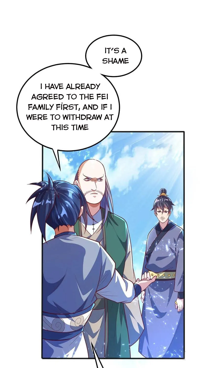 Read Martial Rebel chapter 49 image 34 on Lezhin