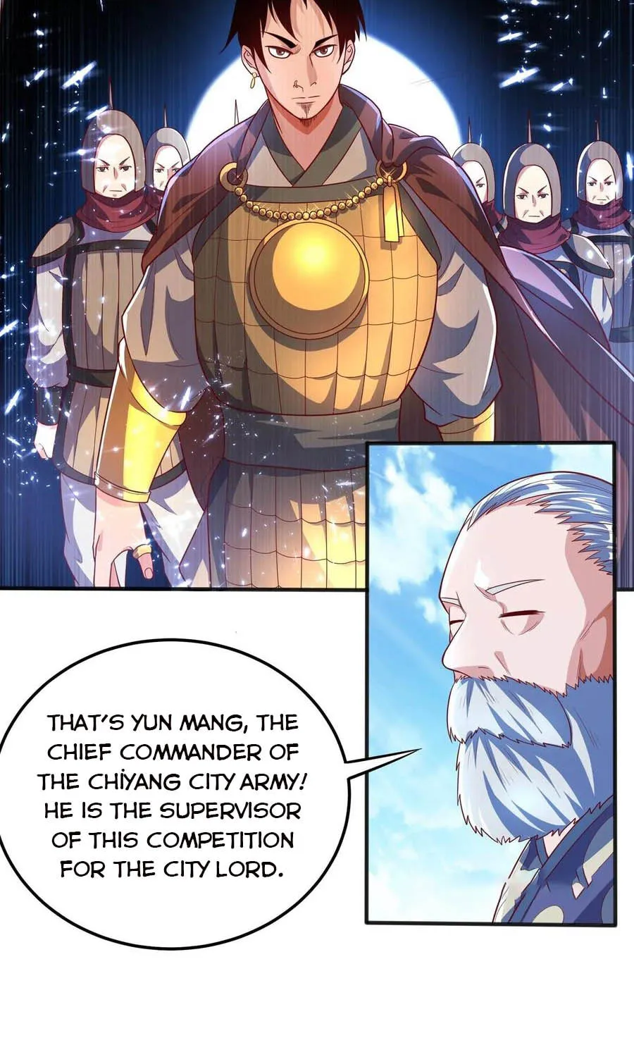 Read Martial Rebel chapter 49 image 39 on Lezhin