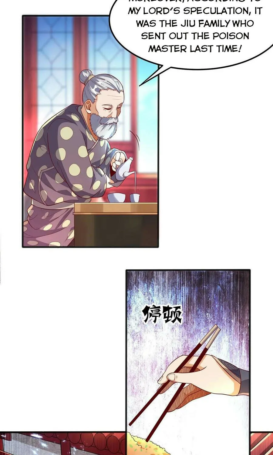 Read Martial Rebel chapter 49 image 5 on Lezhin