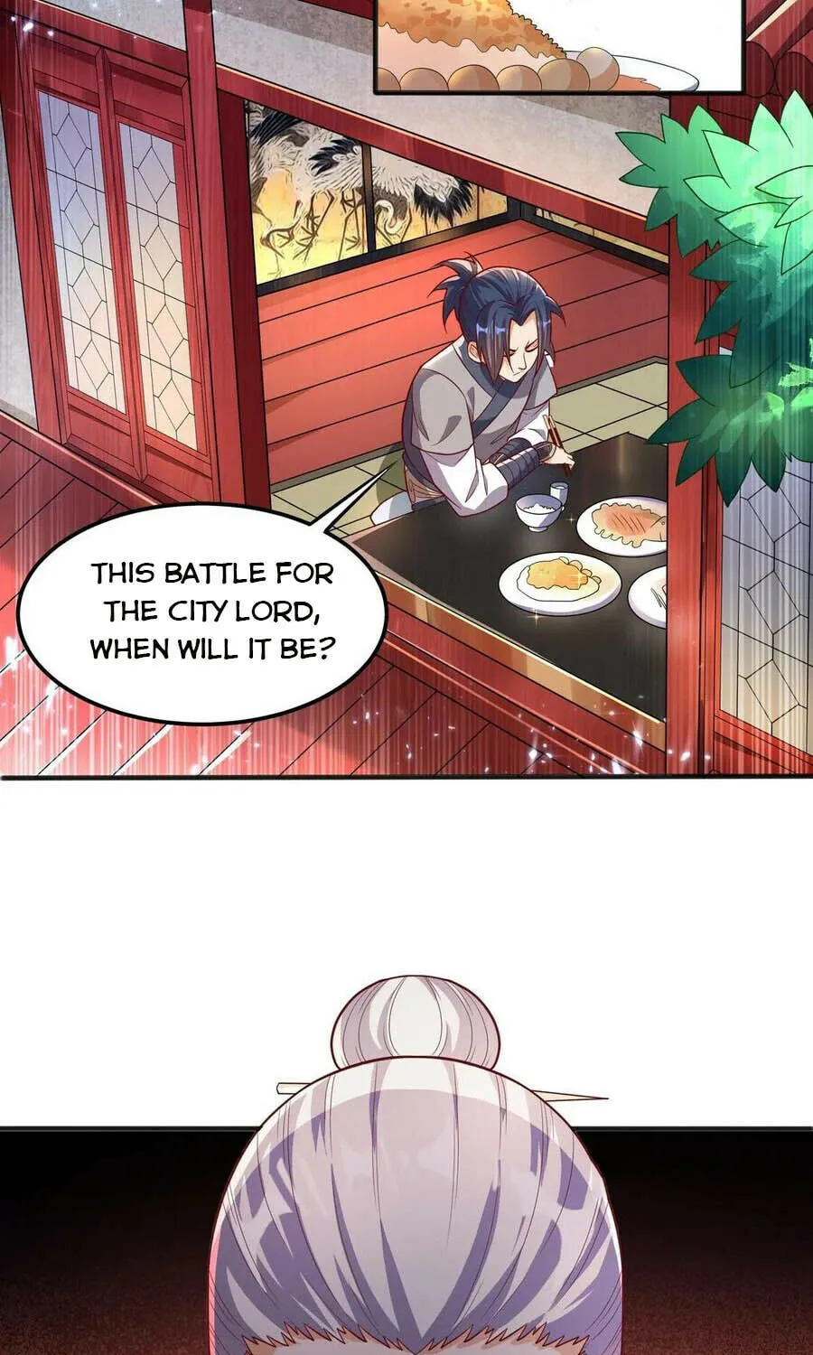 Read Martial Rebel chapter 49 image 6 on Lezhin