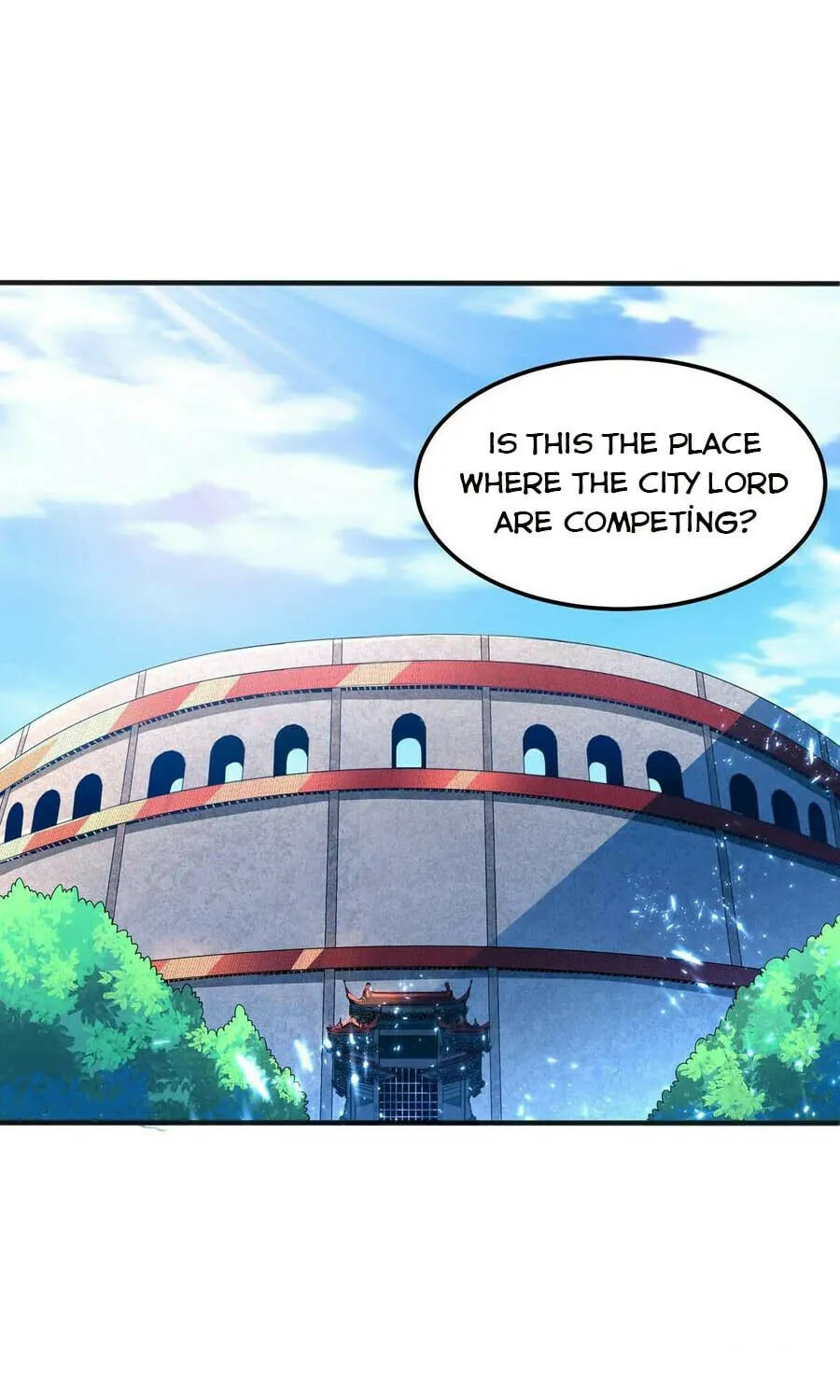 Read Martial Rebel chapter 49 image 8 on Lezhin