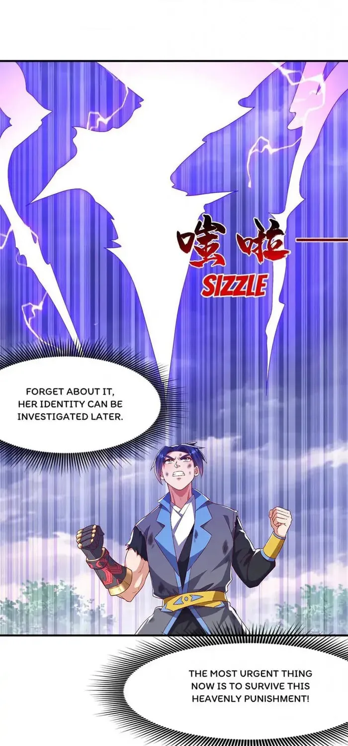 Read Martial Rebel chapter 490 image 1 on Lezhin