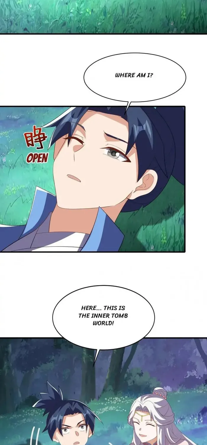 Read Martial Rebel chapter 490 image 18 on Lezhin