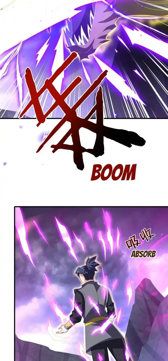 Read Martial Rebel chapter 490 image 26 on Lezhin