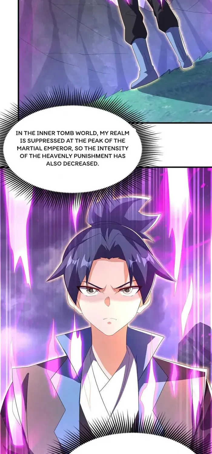 Read Martial Rebel chapter 490 image 27 on Lezhin