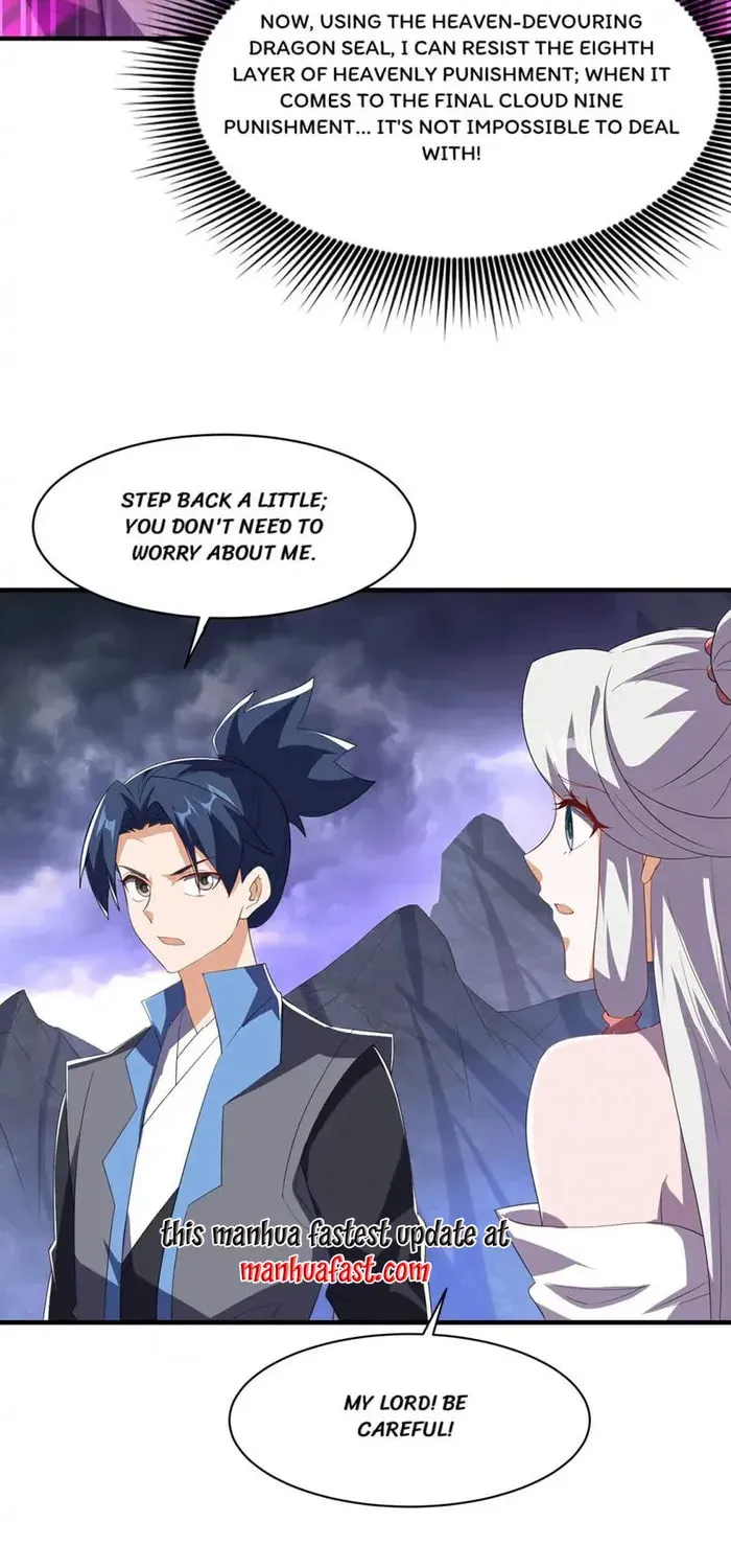 Read Martial Rebel chapter 490 image 28 on Lezhin