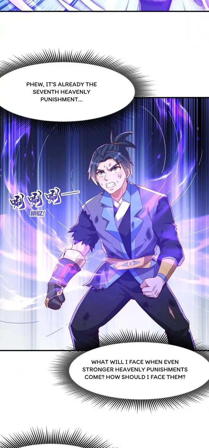 Read Martial Rebel chapter 490 image 3 on Lezhin
