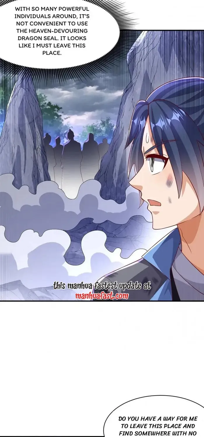 Read Martial Rebel chapter 490 image 4 on Lezhin