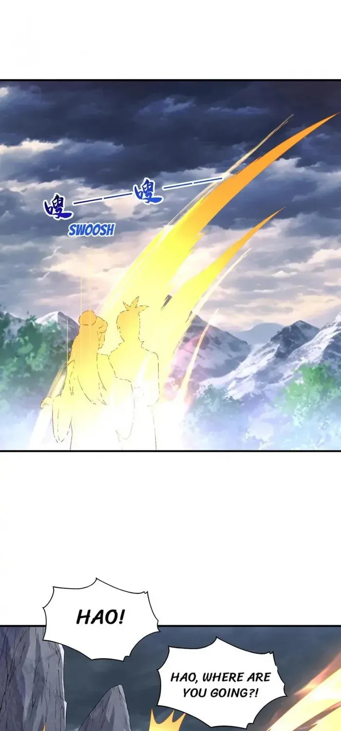 Read Martial Rebel chapter 490 image 7 on Lezhin