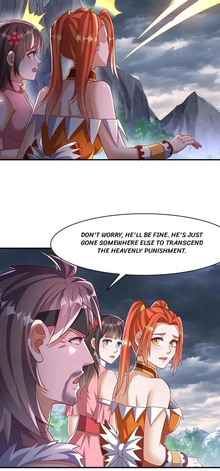 Read Martial Rebel chapter 490 image 8 on Lezhin