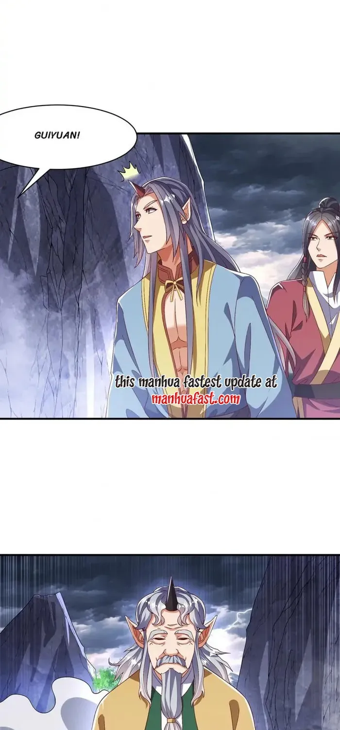 Read Martial Rebel chapter 490 image 9 on Lezhin
