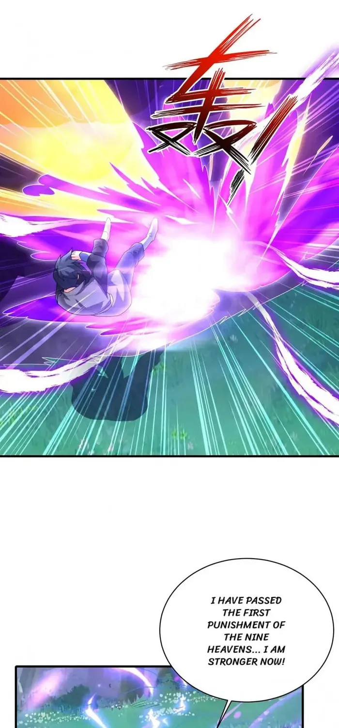 Read Martial Rebel chapter 491 image 27 on Lezhin