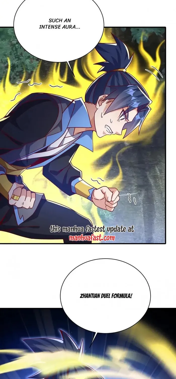Read Martial Rebel chapter 492 image 2 on Lezhin
