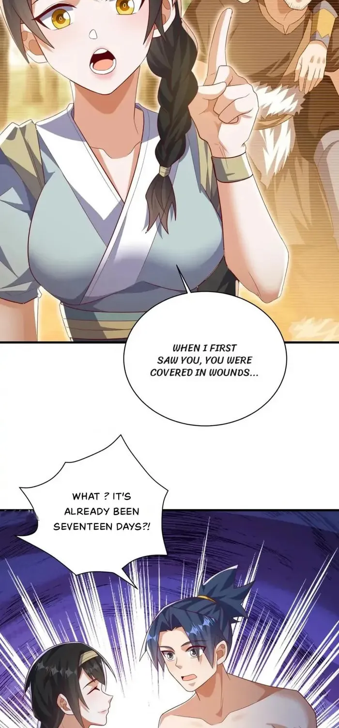 Read Martial Rebel chapter 492 image 25 on Lezhin