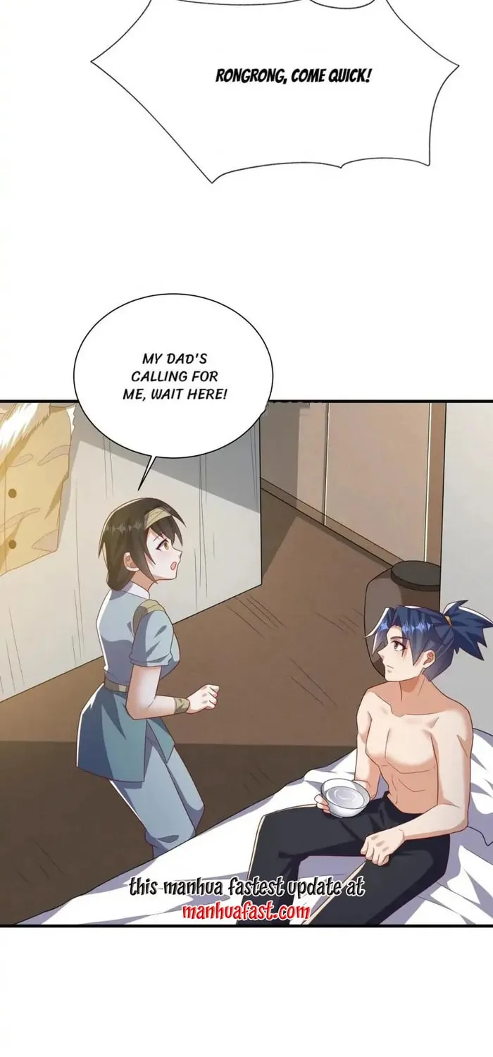 Read Martial Rebel chapter 492 image 27 on Lezhin