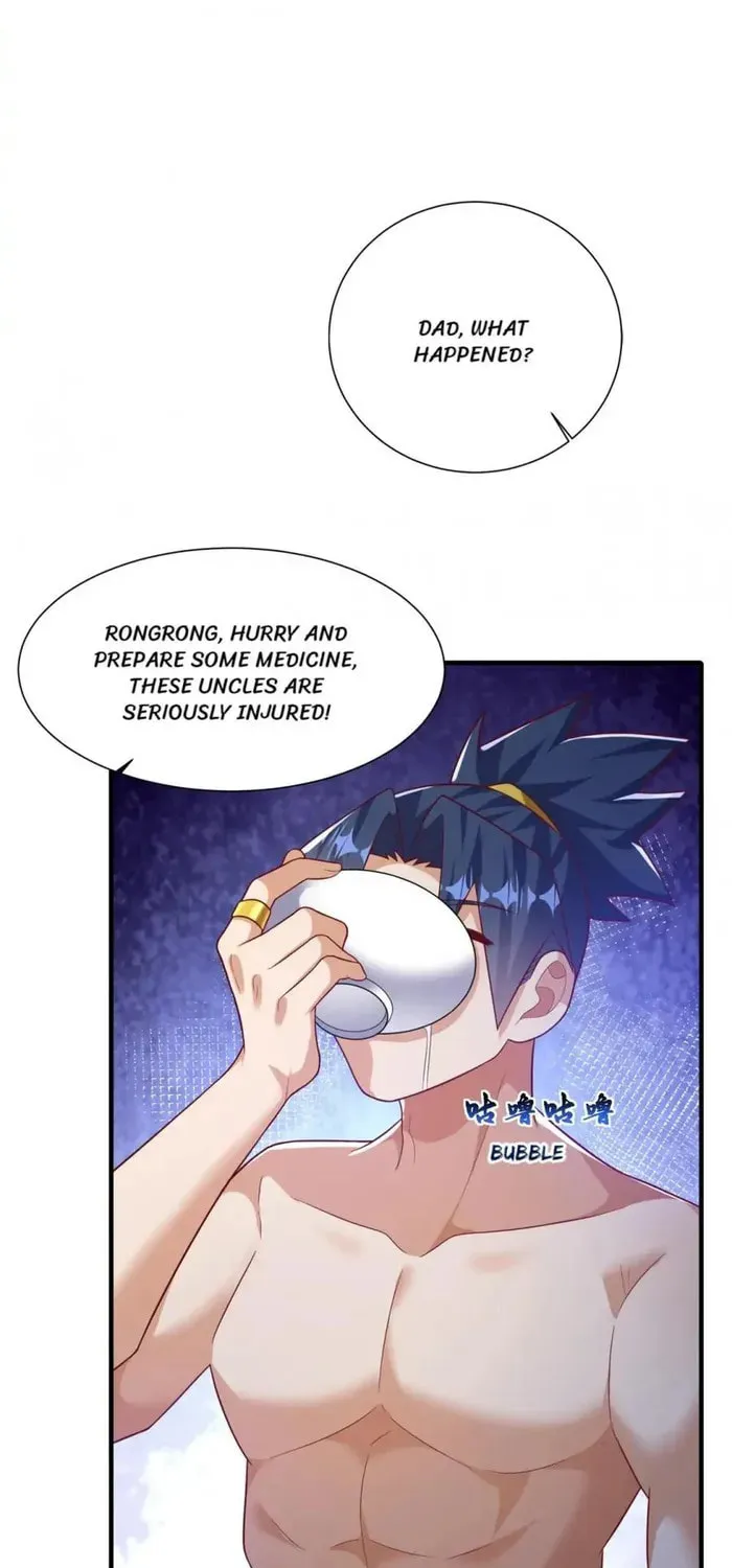 Read Martial Rebel chapter 492 image 28 on Lezhin