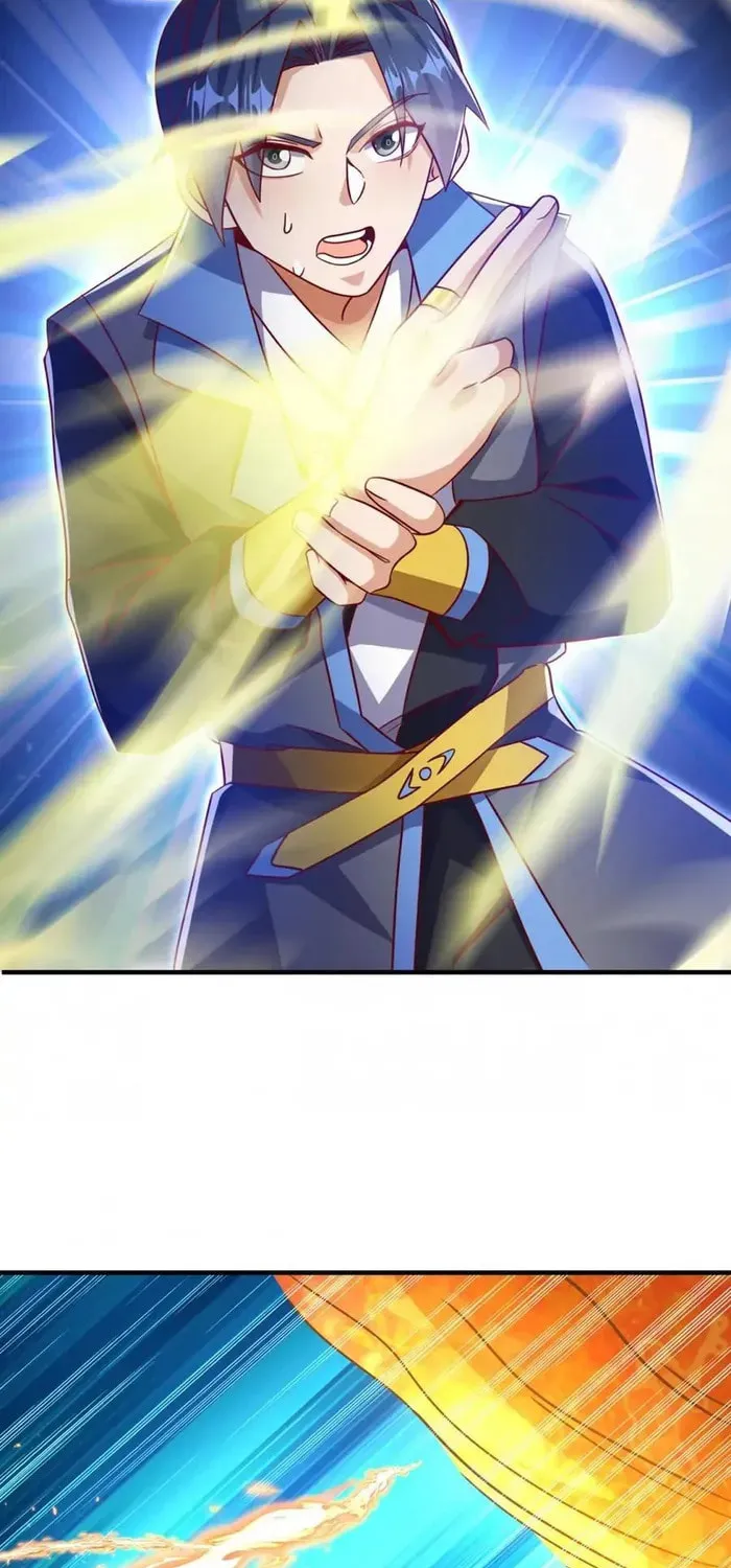 Read Martial Rebel chapter 492 image 3 on Lezhin