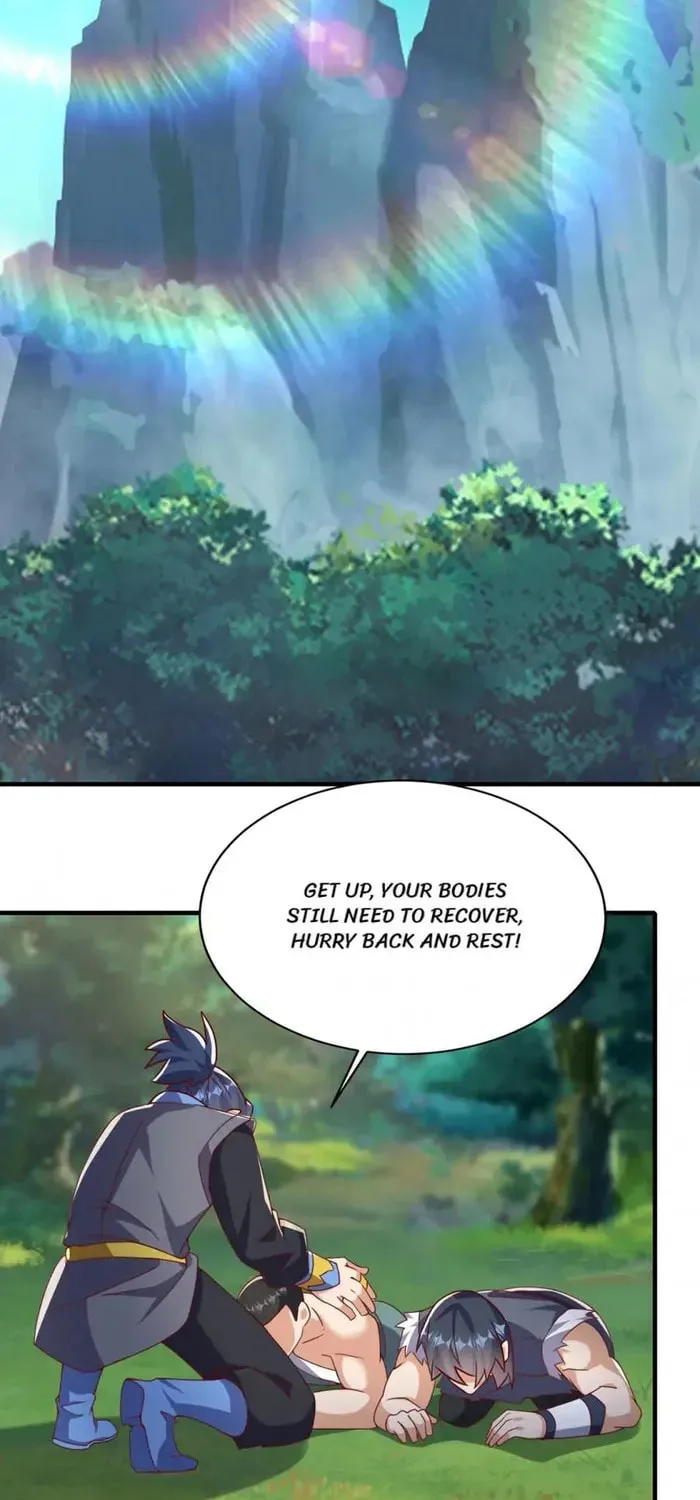 Read Martial Rebel chapter 493 image 11 on Lezhin