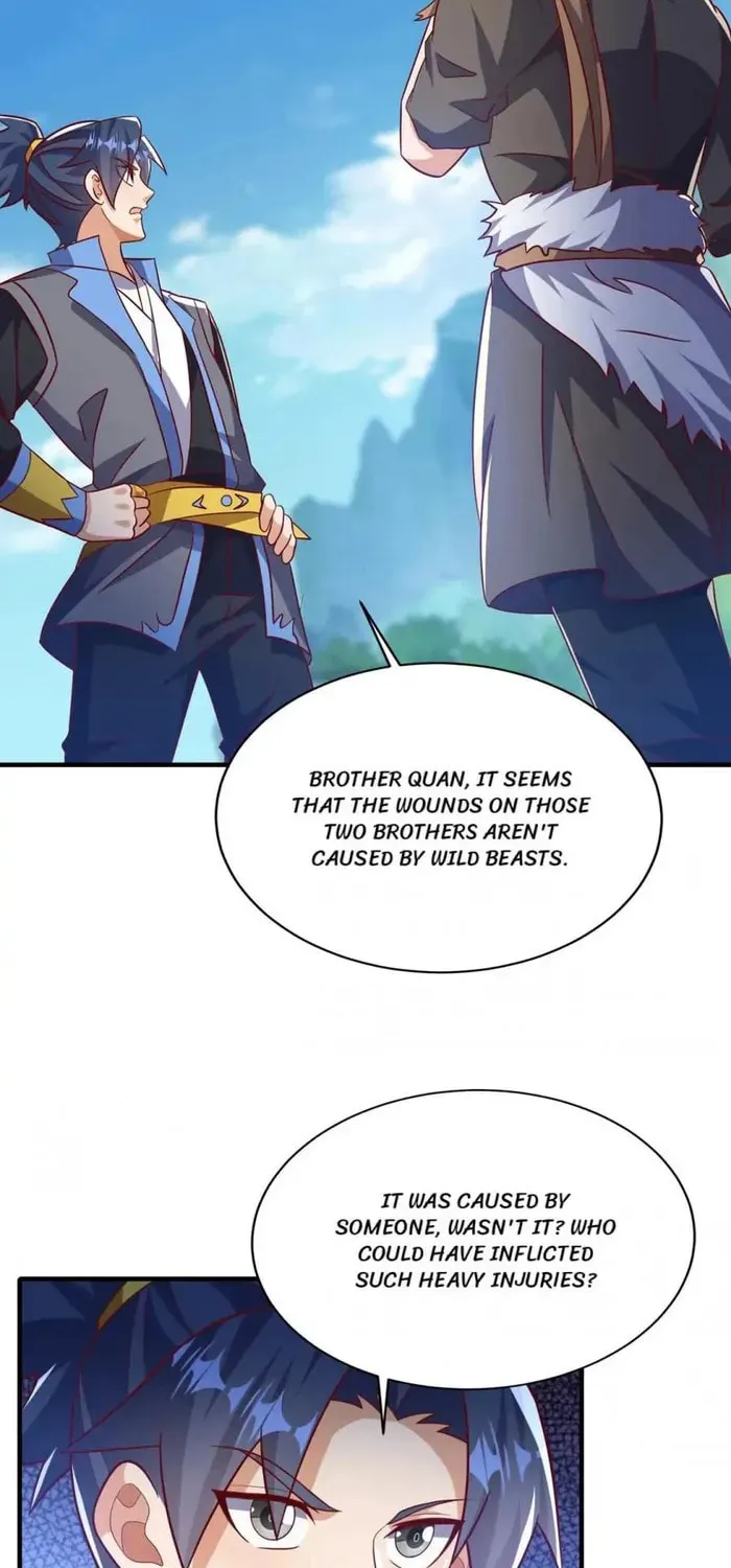 Read Martial Rebel chapter 493 image 24 on Lezhin