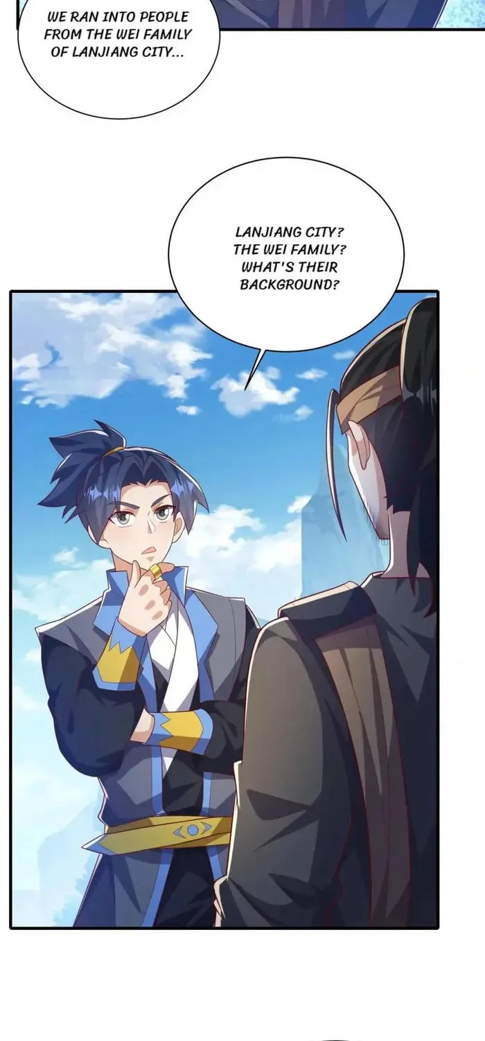 Read Martial Rebel chapter 493 image 26 on Lezhin