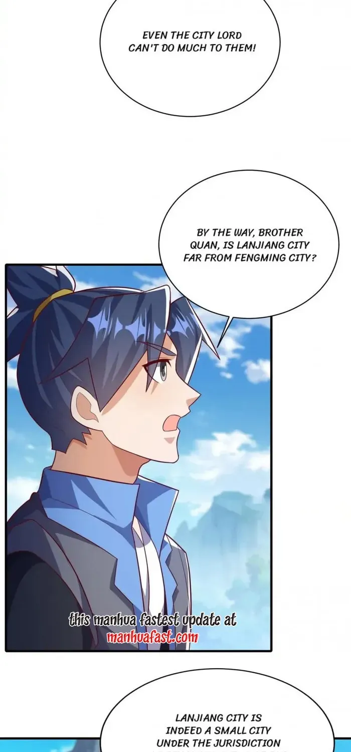 Read Martial Rebel chapter 493 image 29 on Lezhin