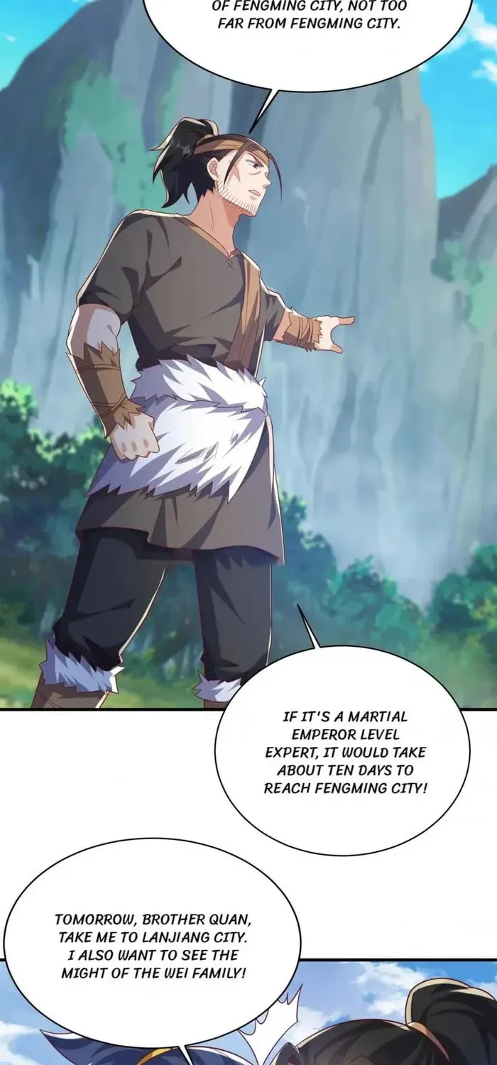 Read Martial Rebel chapter 493 image 30 on Lezhin