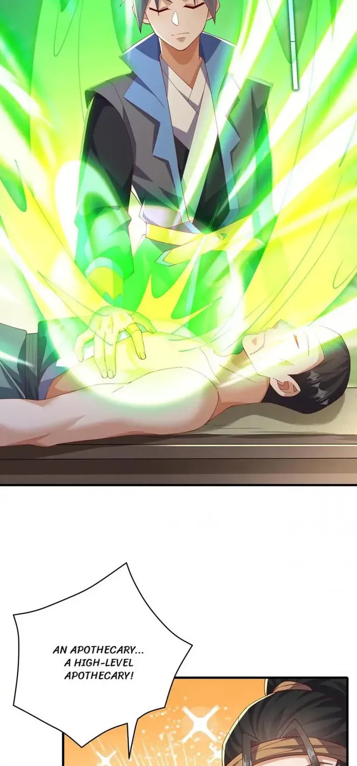 Read Martial Rebel chapter 493 image 9 on Lezhin
