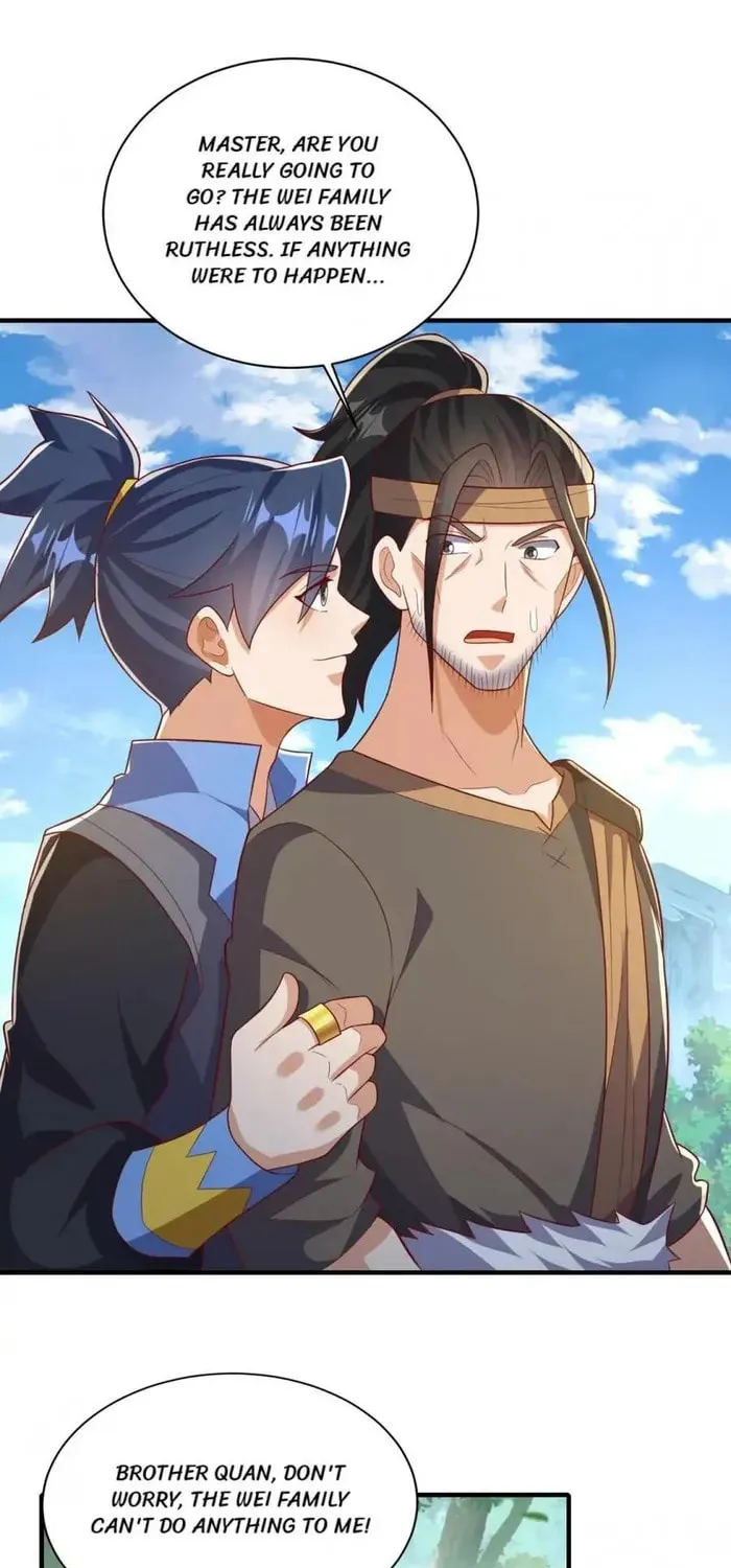 Read Martial Rebel chapter 494 image 1 on Lezhin