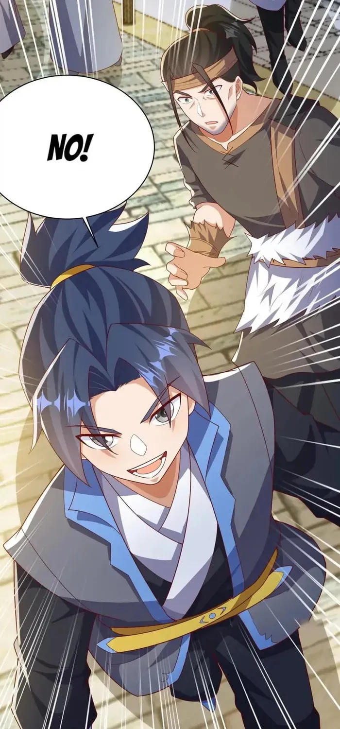 Read Martial Rebel chapter 494 image 18 on Lezhin