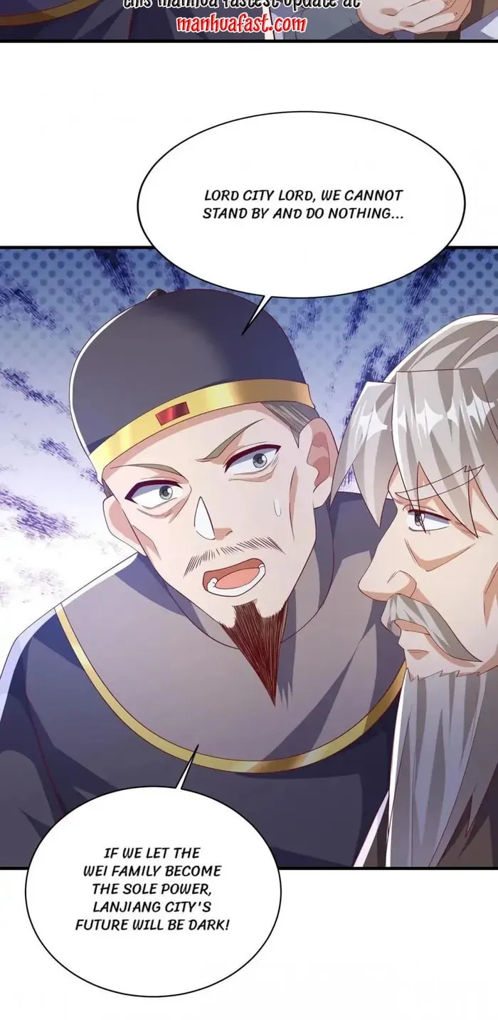 Read Martial Rebel chapter 494 image 25 on Lezhin