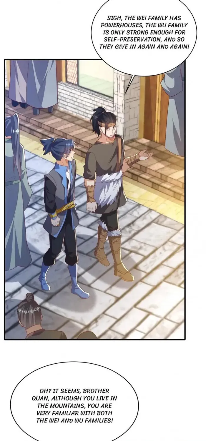 Read Martial Rebel chapter 494 image 4 on Lezhin