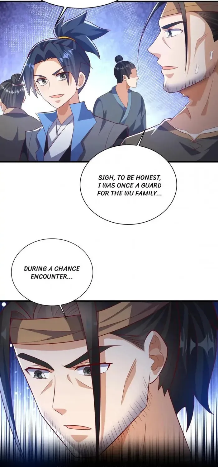 Read Martial Rebel chapter 494 image 5 on Lezhin