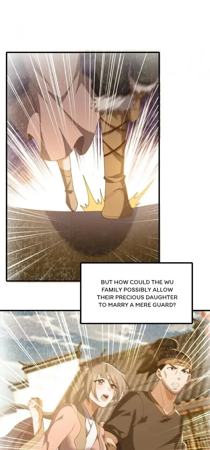 Read Martial Rebel chapter 494 image 8 on Lezhin