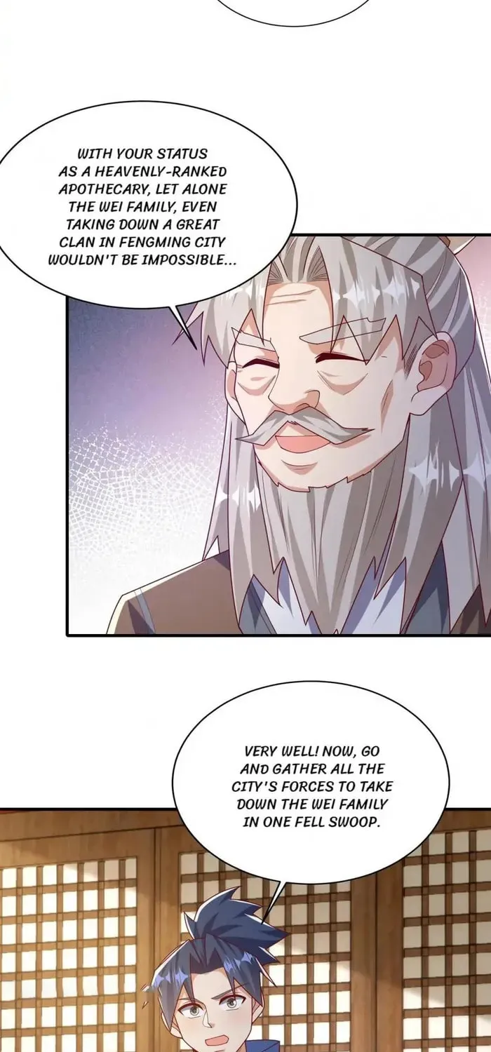 Read Martial Rebel chapter 495 image 10 on Lezhin