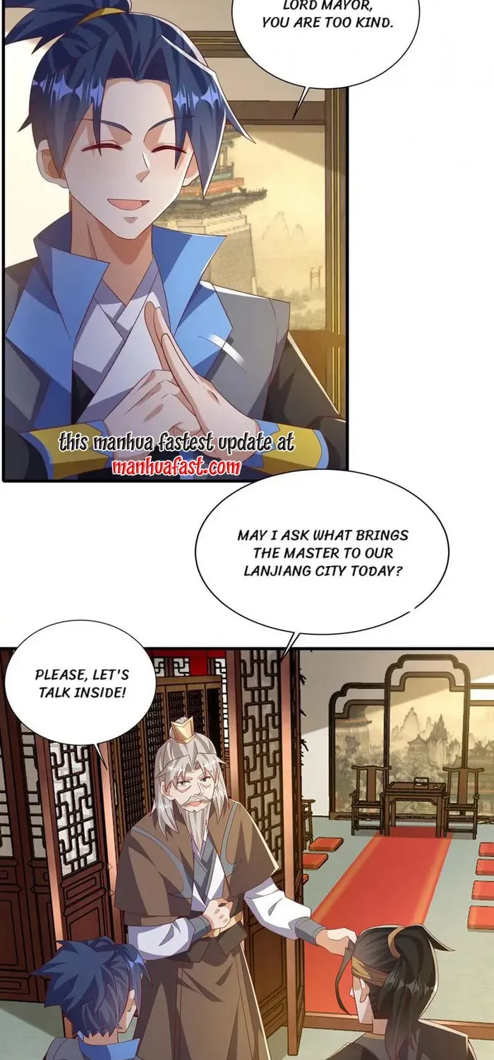 Read Martial Rebel chapter 495 image 4 on Lezhin