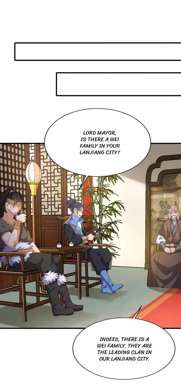 Read Martial Rebel chapter 495 image 6 on Lezhin