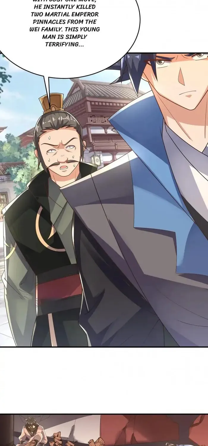 Read Martial Rebel chapter 496 image 23 on Lezhin