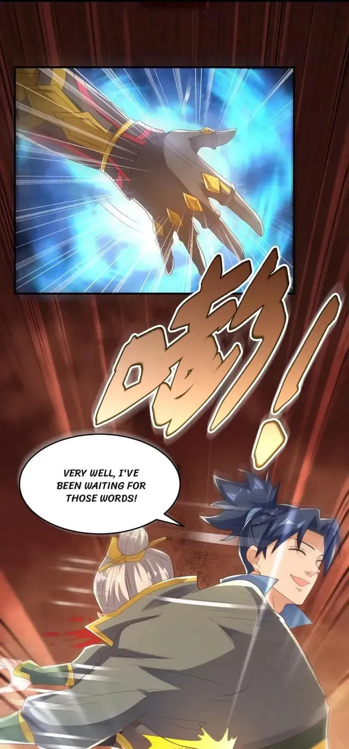 Read Martial Rebel chapter 496 image 28 on Lezhin