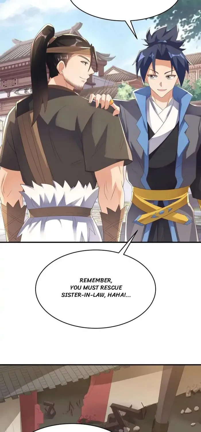 Read Martial Rebel chapter 496 image 31 on Lezhin