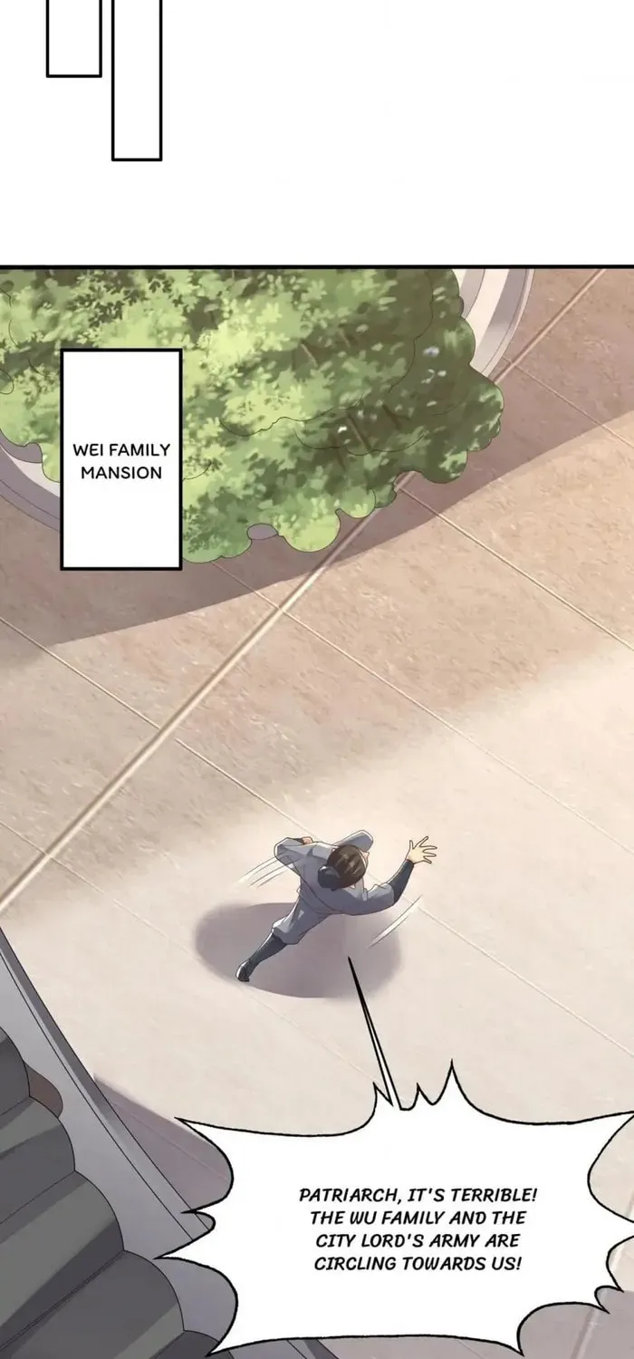 Read Martial Rebel chapter 496 image 4 on Lezhin