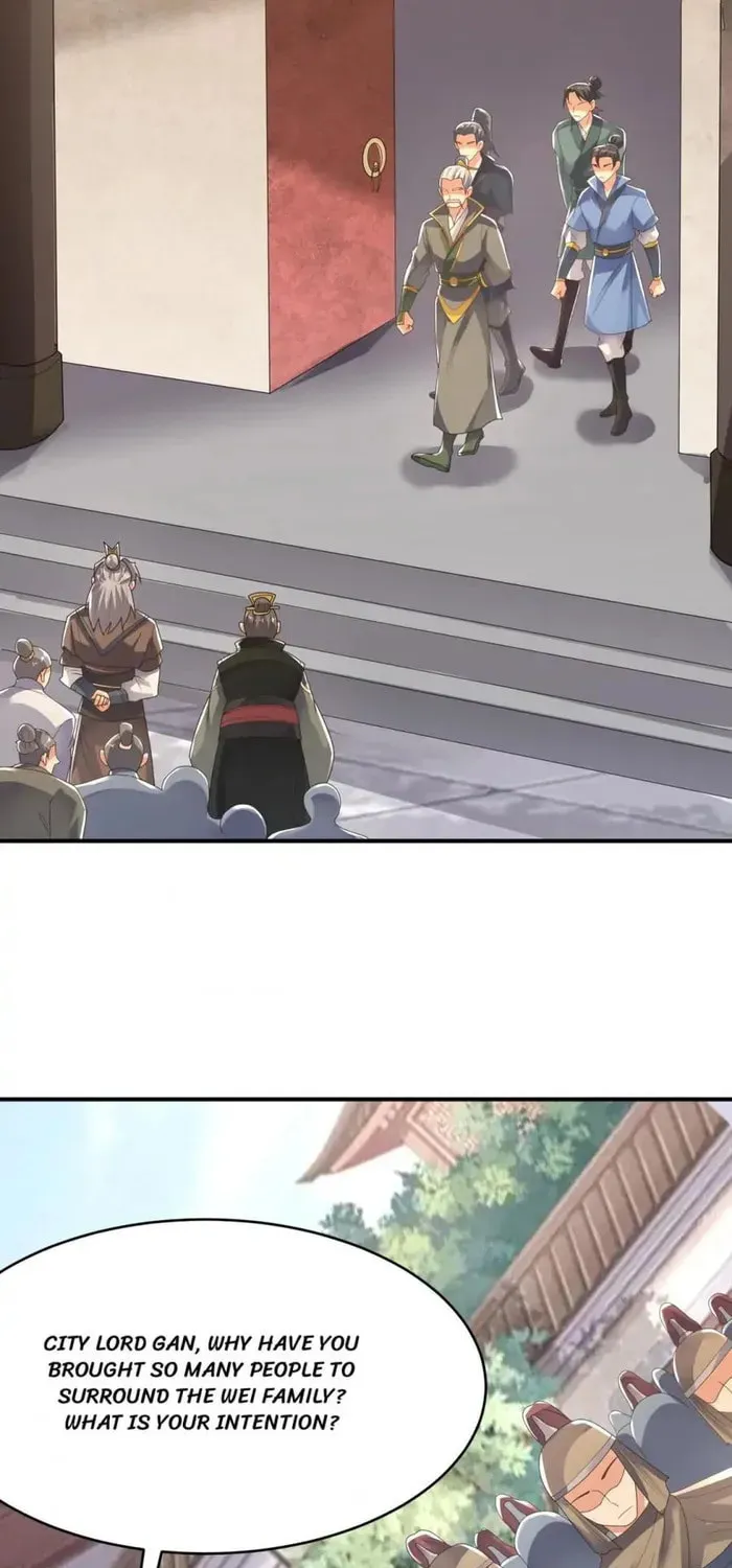 Read Martial Rebel chapter 496 image 6 on Lezhin