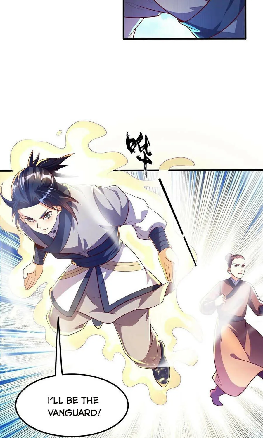Read Martial Rebel chapter 50 image 12 on Lezhin