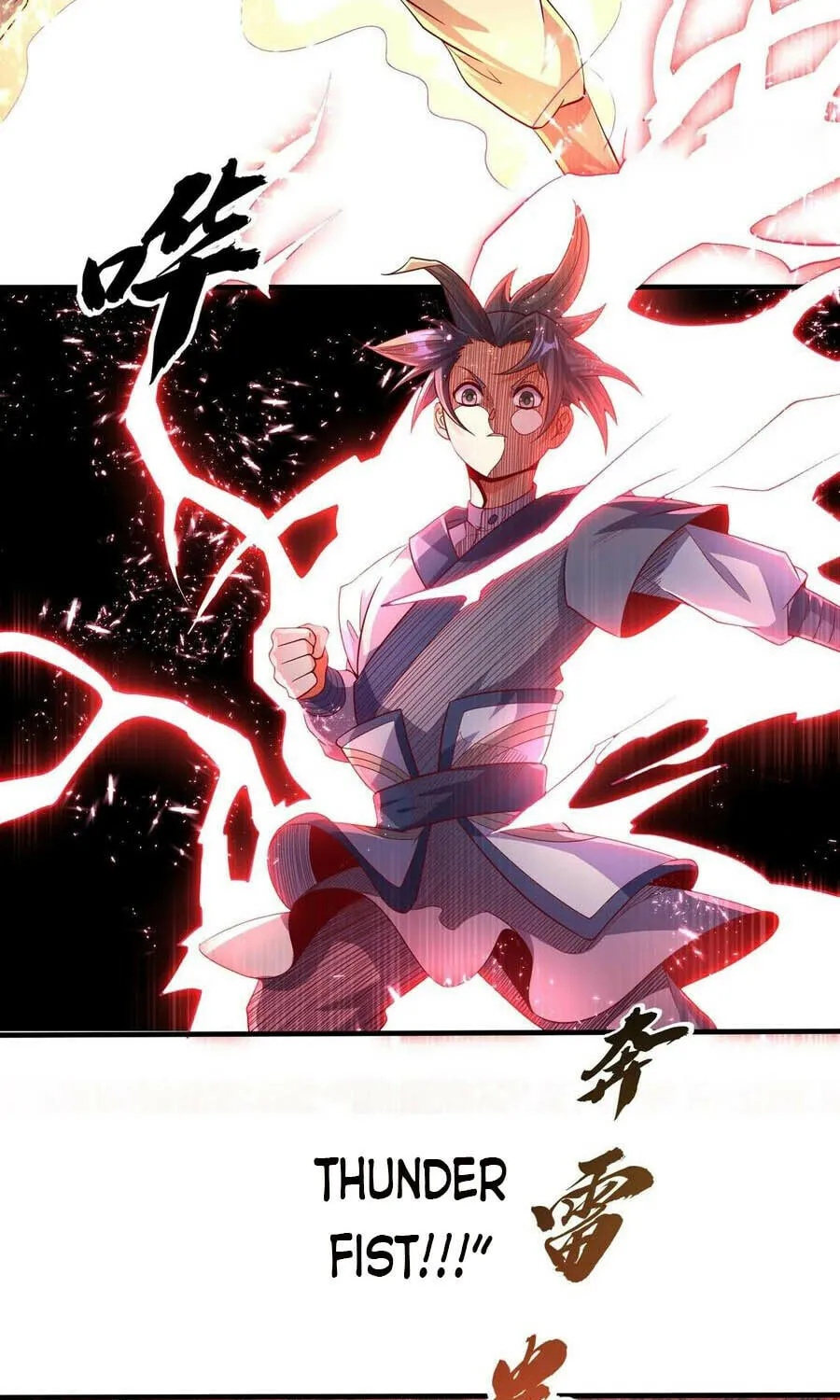 Read Martial Rebel chapter 50 image 16 on Lezhin