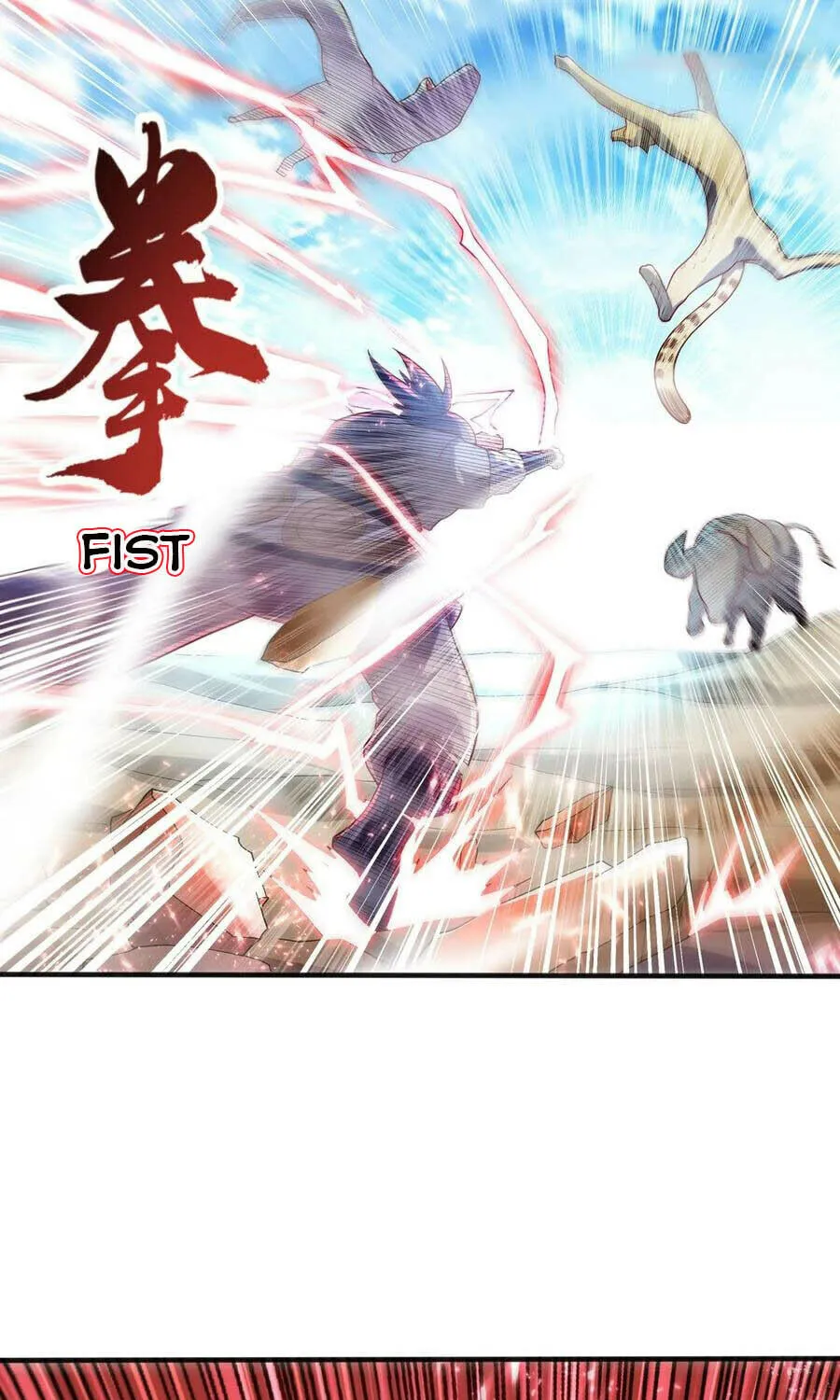 Read Martial Rebel chapter 50 image 21 on Lezhin
