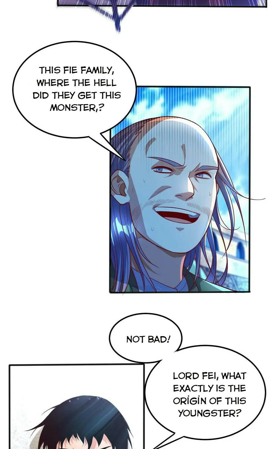 Read Martial Rebel chapter 50 image 28 on Lezhin