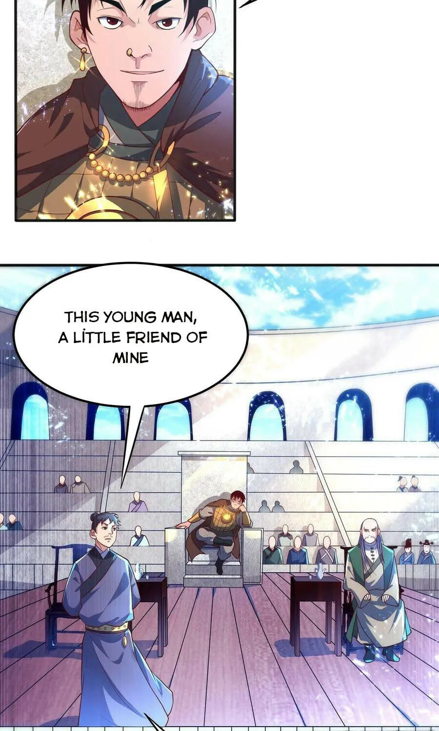 Read Martial Rebel chapter 50 image 29 on Lezhin