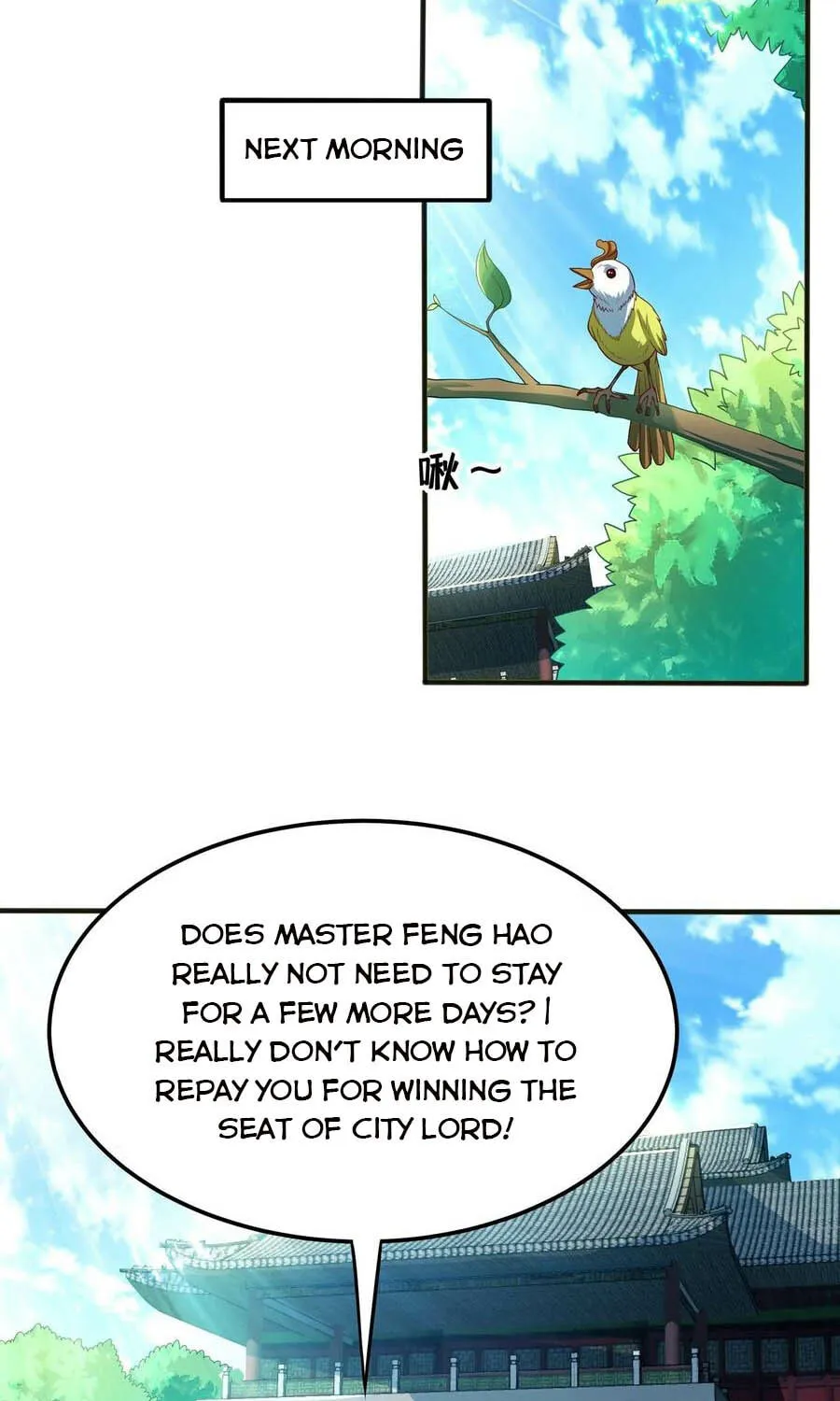 Read Martial Rebel chapter 50 image 37 on Lezhin
